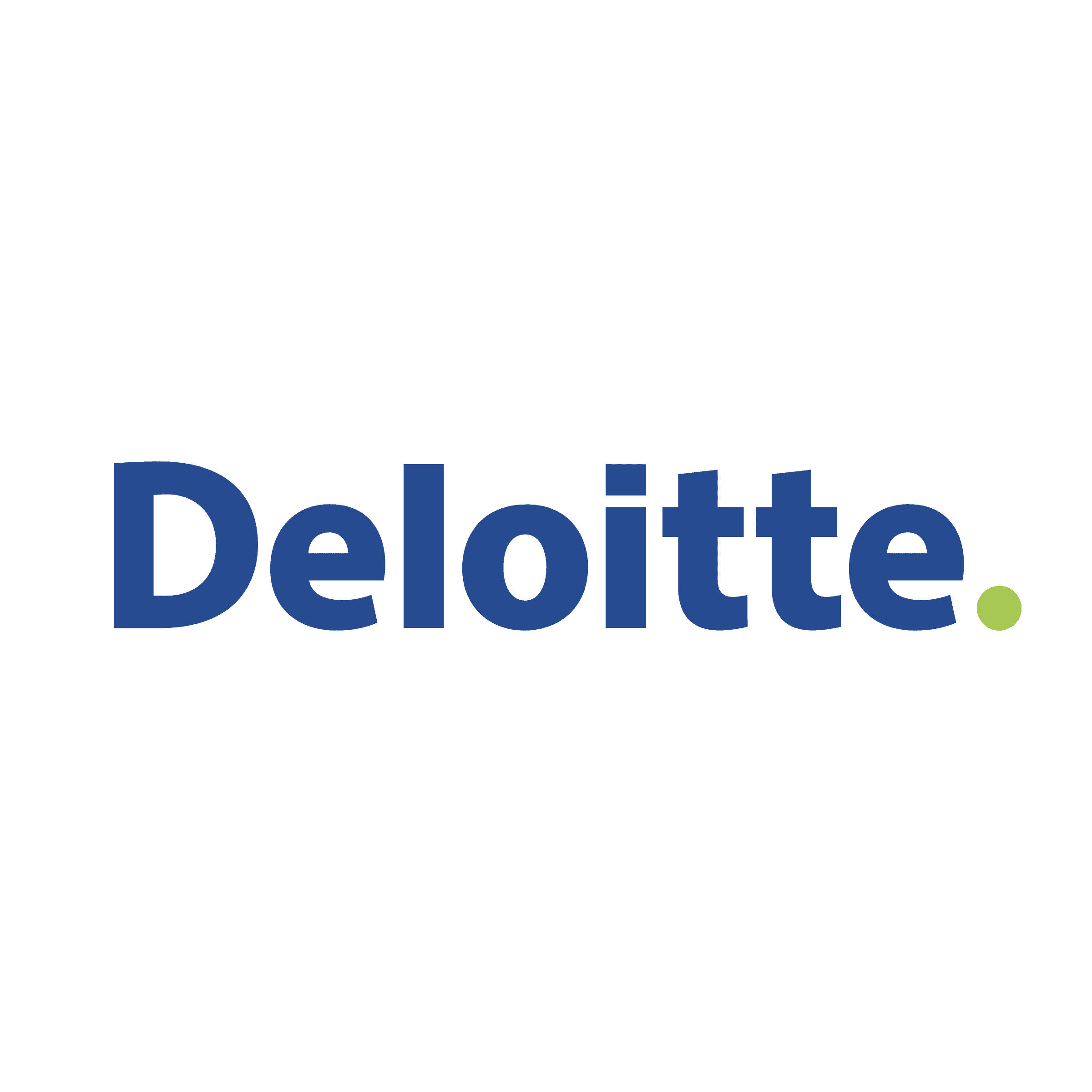 Deloitte Logo
