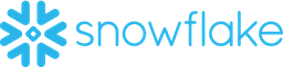 Snowflake logo